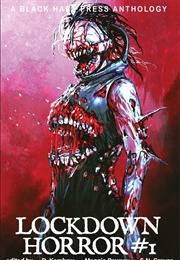 Lockdown Horror #1 (Black Hare Press)