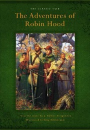 The Adventures of Robin Hood (Joseph Walker McSpadden)