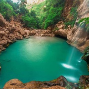 Talassemtane National Park, Morocco