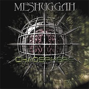Meshuggah - The Exquisite Machinery of Torture