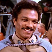 Lando Calrissian (Return of the Jedi, 1983)