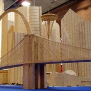 Toothpick City - Syracuse