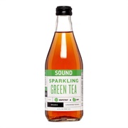 Sound Sparkling Green Tea Grapefruit Mint
