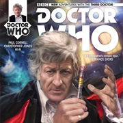 Doctor Who: The Third Doctor