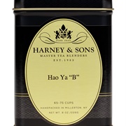 Harney & Sons Hao Ya "B" Tea