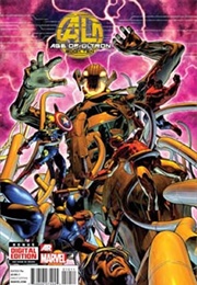 Age of Ultron (2013) #10 (Brian Michael Bendis)