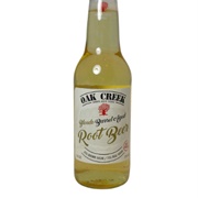 Oak Creek Barrel Aged Blonde Root Beer