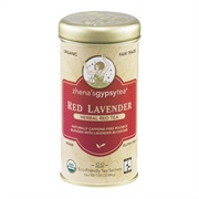 Zhena's Gypsy Tea Red Lavender