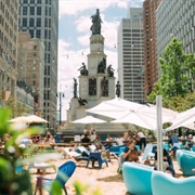 Campus Martius, Detroit