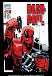 Deadpool #1 (Mark Waid)