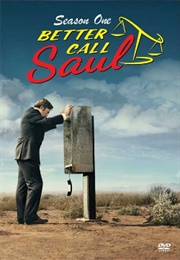 Better Call Saul Season 1 (2015)