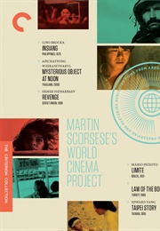 Martin Scorsese's World Cinema Project No. 2 (1976)