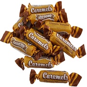 Atkinson's Classic Vanilla Caramels