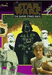 Star Wars: The Empire Strikes Back (Chris Angelilli)