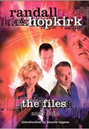 Randall and Hopkirk (Deceased): The Files (Andy Lane)