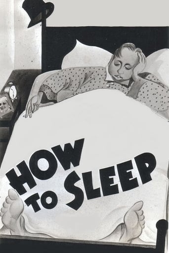 How to Sleep (1935)