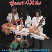 Great White - Recovery: Live