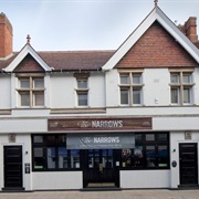 The Narrows - Abingdon-On-Thomas