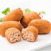 Croquetas De Cocido