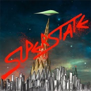 The Astral Light - Superstate (Feat. Graham Coxon, Valentina Pappalardo &amp; Sharlene Hector)