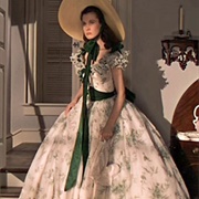 Vivien Leigh&#39;s BBQ Dress- Gone With the Wind