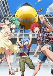 Assassination Classroom (2015)