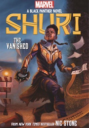The Vanished (Nic Stone)