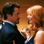 Pepper & Robert (Iron Man Series)