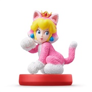 Cat Peach (Super Mario)