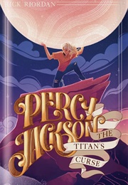 The Titan&#39;s Curse (Rick Riordan)