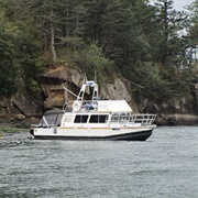 Matia Island Marine State Park