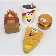 Lickety Splits Food (1989)