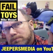 Mike Mozart of Jeepers Media