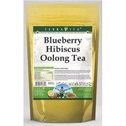Terravita Blueberry Hibiscus Oolong Tea