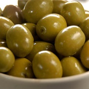 Halkidiki Olives