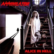 Alice in Hell (Annihilator, 1989)