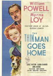 The Thin Man Goes Home (1944)