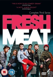 Fresh Meat - Series 3 (2013)