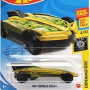 GRX75	035	HW Formula Solar	Experimotors