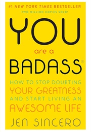 YOU Are a BADASS