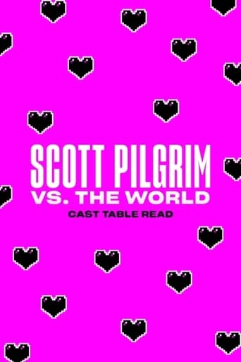 Scott Pilgrim vs. the World  -  10th Anniversary Reunion Table Read (2020)