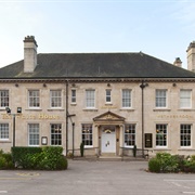 The White House - Leicester