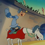Knight Popeye