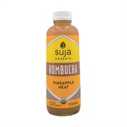 Suja Organic Kombucha Pineapple Heat