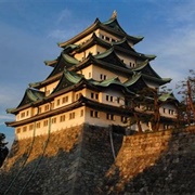 Construction of Edo Castle Begins 1457