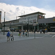 Essen Hauptbahnhof