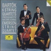 Bela Bartok - 6 String Quartets