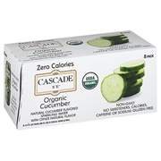 Cascade Ice Organic Cucumber