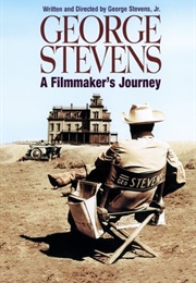 George Stevens: A Filmmaker's Journey (1984)