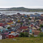 Saint Pierre and Miquelon (France Territory)